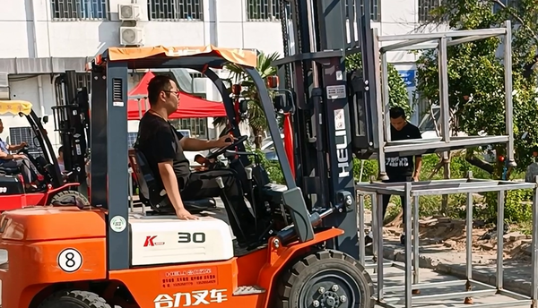 叉車證好考嗎要多久？